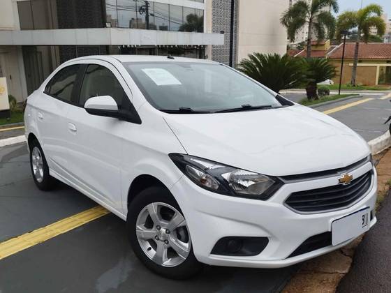 CHEVROLET PRISMA 1.4 MPFI LT 8V FLEX 4P MANUAL